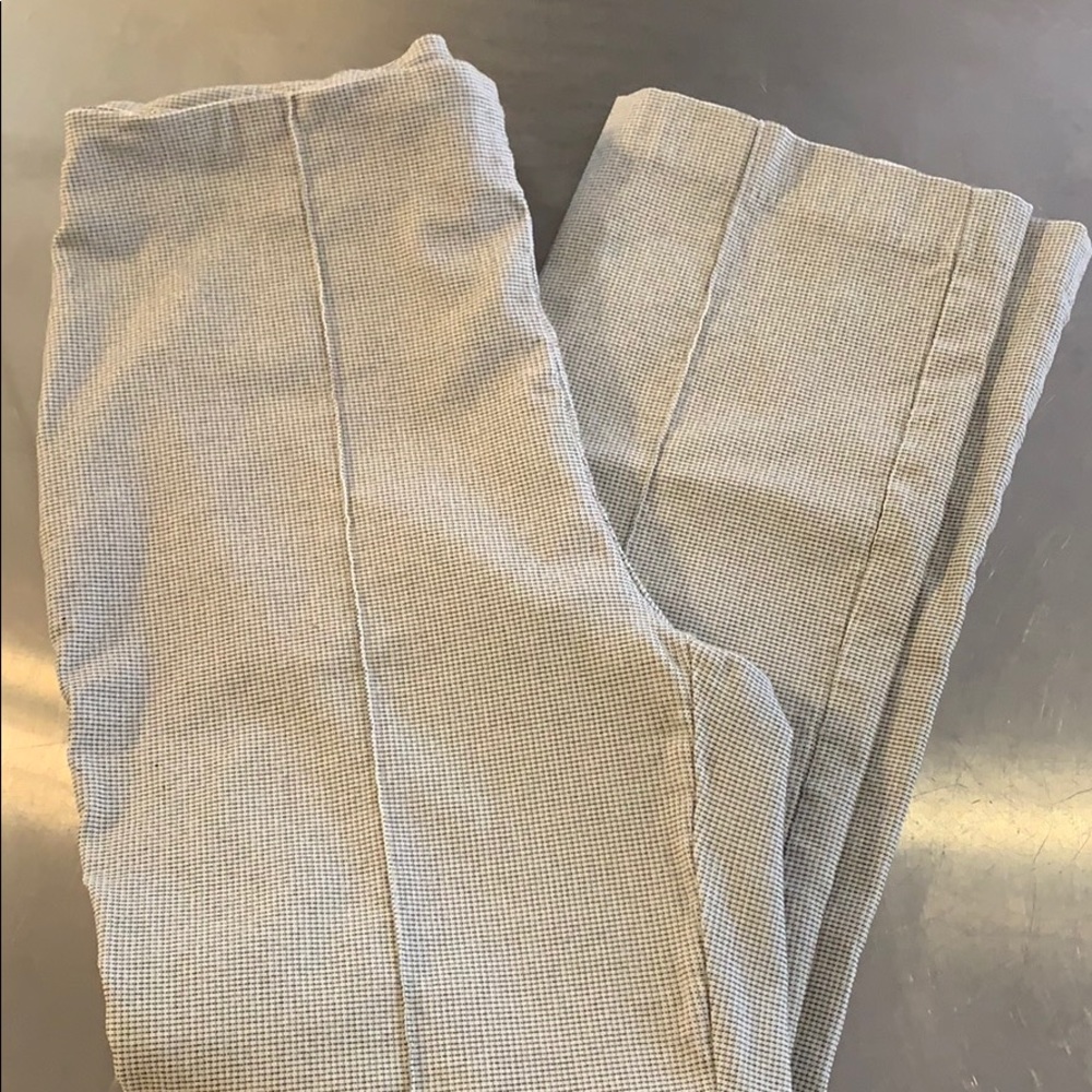 Pull on dress pants - ankle length